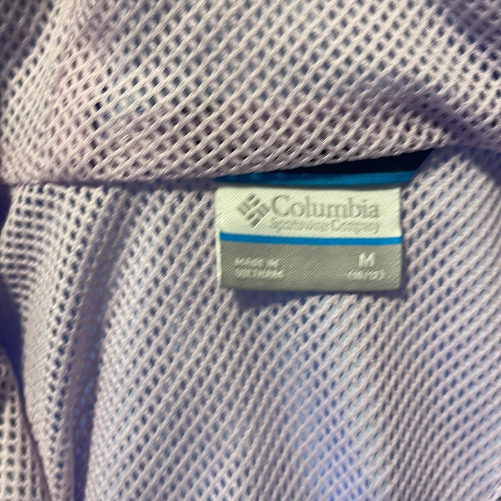 Columbia Rain Jacket - Picture 2 of 6